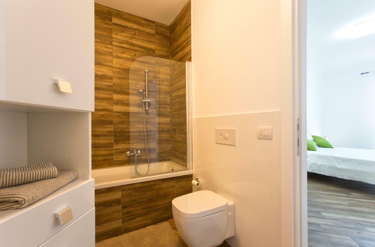 House Garden E Sky Apartment อาลเกโร ภายนอก รูปภาพ